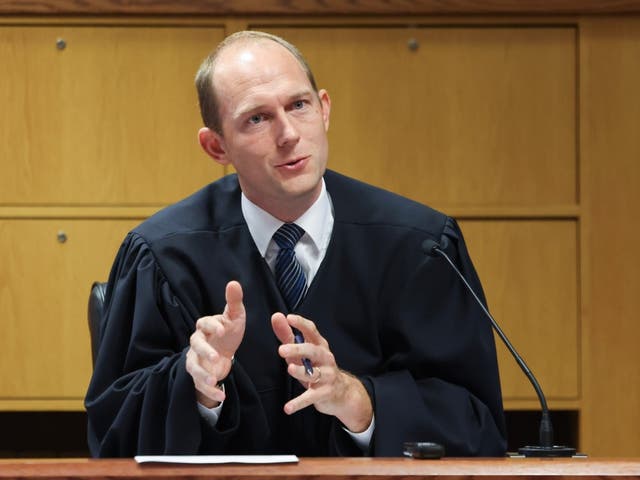 Judge In Trump RICO Case Orders Added Security Measures For Jurors ...