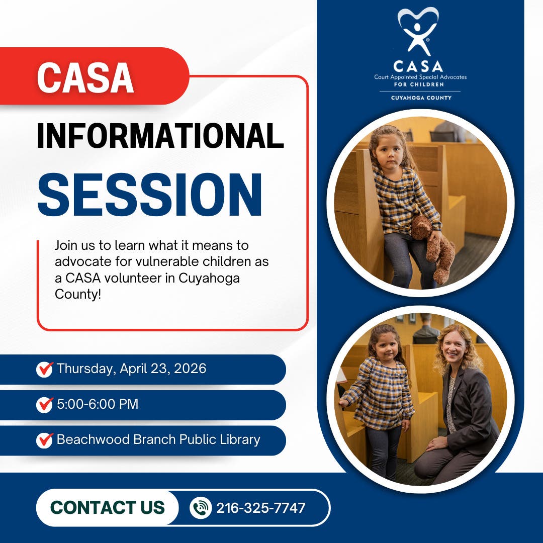 CASA Informational Session