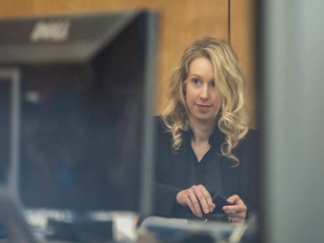 Following a 15-week trial that concluded in January, a jury found Holmes guilty of one count of conspiracy and three counts of wire fraud in connection with a multi-million-dollar scheme to defraud investors in Theranos, Inc.