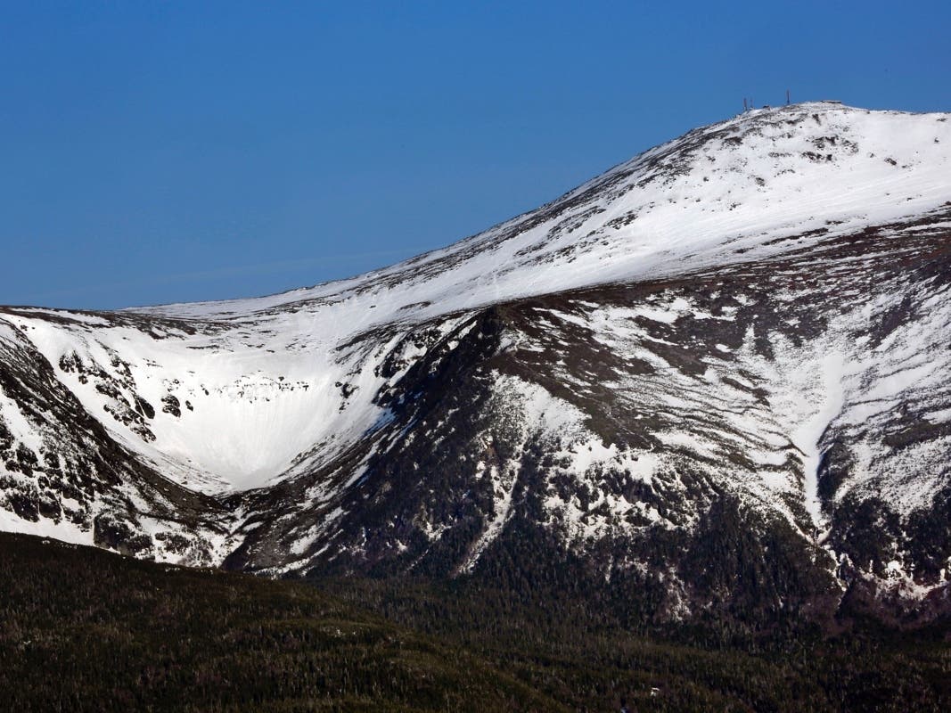 The steep bowl at Tuckerman Ravine has long made it a favorite spot for skiers​ and snowboarders who are seeking adventure beyond the comparative safety of the state's ski areas.