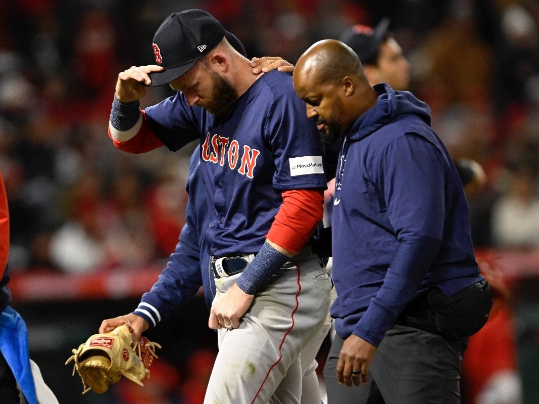 Story, who joined the team in 2022,​ will likely not be able to return for six months, according to MLB.