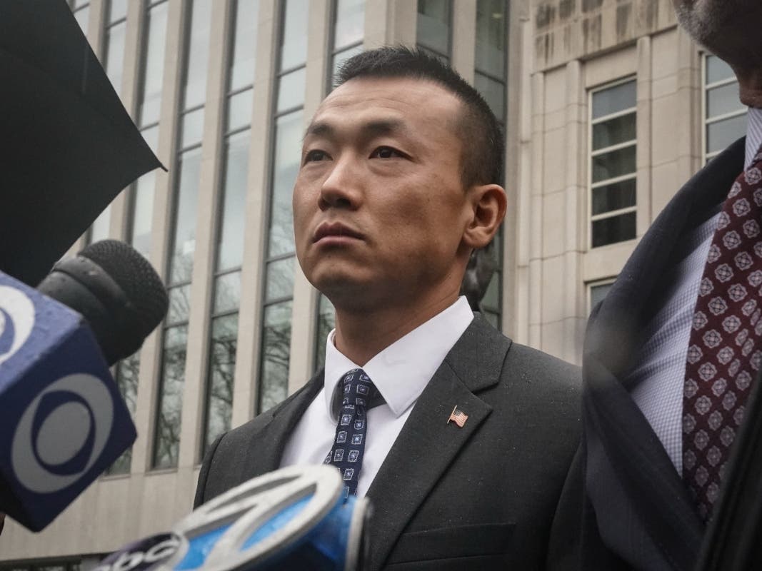 Feds Drop Case Against Nassau Veteran, NYPD Officer Accused Of Spying ...