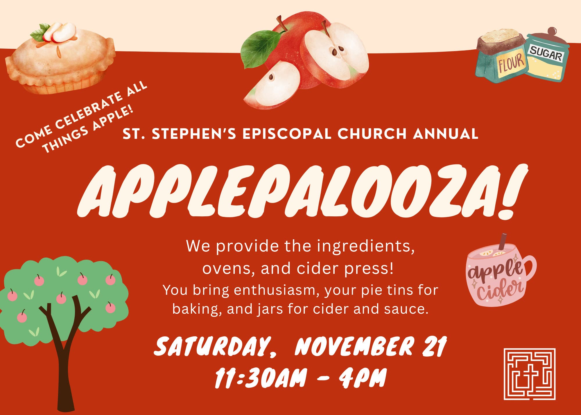 Applepalooza!