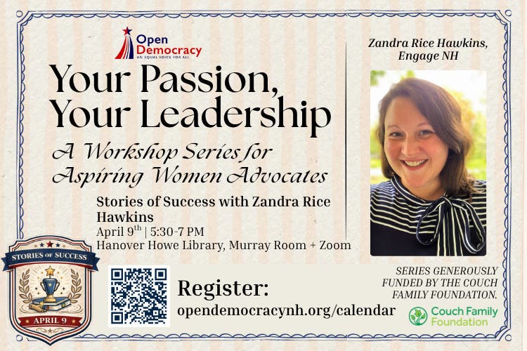 Women's Leadership Series: Stories of Success