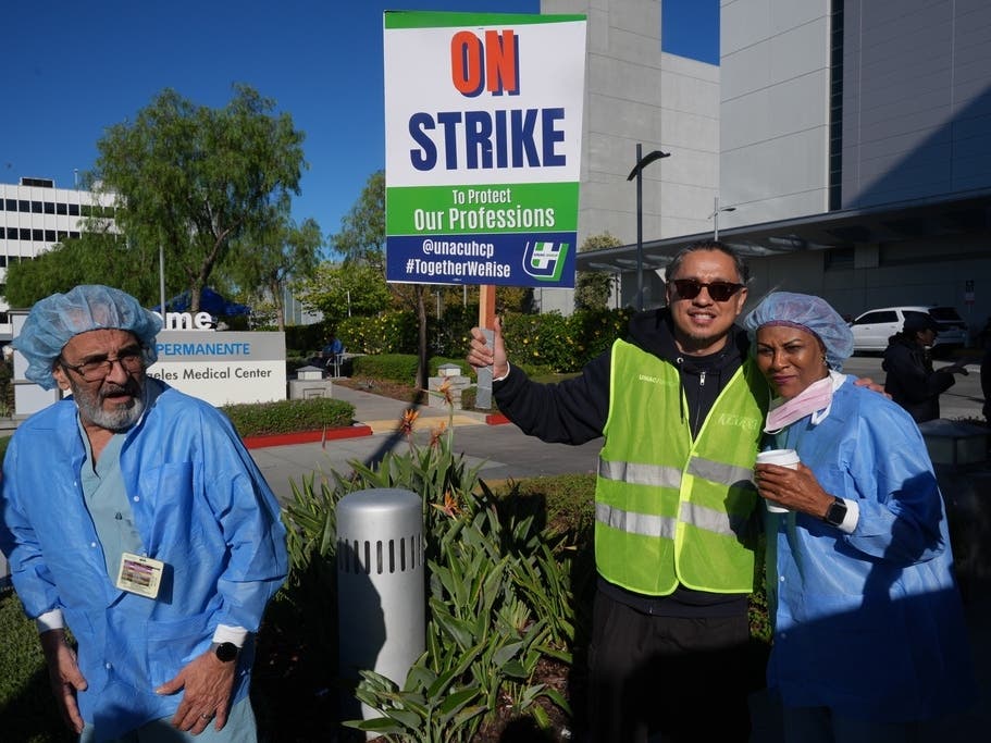 31K To Strike Again At CA Hospitals: What To Know | Los Angeles, CA Patch