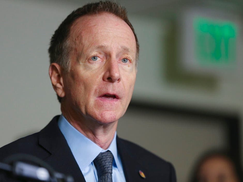 Austin Beutner, considered a top challenger to Mayor Karen Bass, announced he is dropping out of the mayoral race.