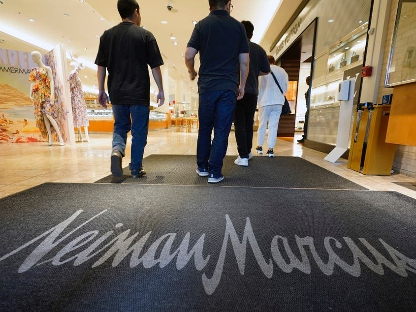 Saks Global on Friday announced it would close an additional 15 Saks Fifth Avenue and Neiman Marcus stores by the end of May.