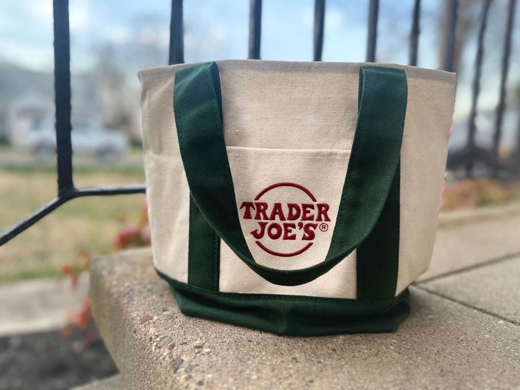 Trader Joe's mini tote bags have fetched up to $10,000 on resale platforms, despite their $2.99 retail price.