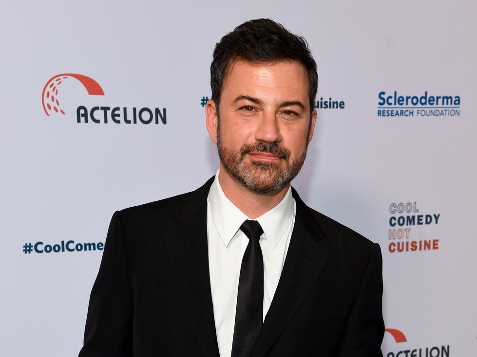 President Donald Trump is calling for ABC late-night host Jimmy Kimmel is be fired for the second time in less than a year.
