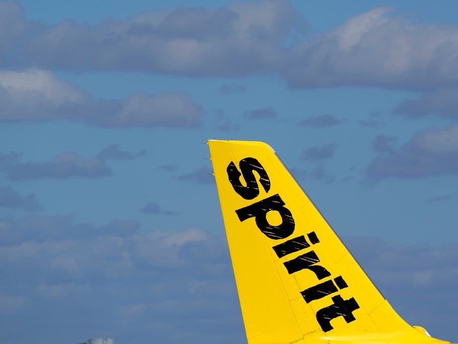 Financially troubled Spirit Airlines had been hoping to secure a $500 million bailout from the government before running out of cash.