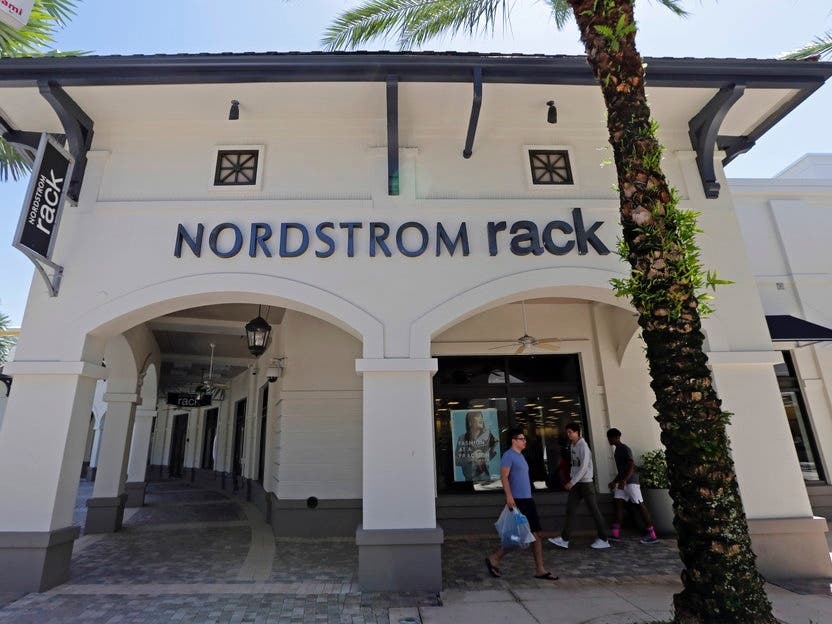Two new Los Angeles County Nordstrom Rack stores are set to open next year.