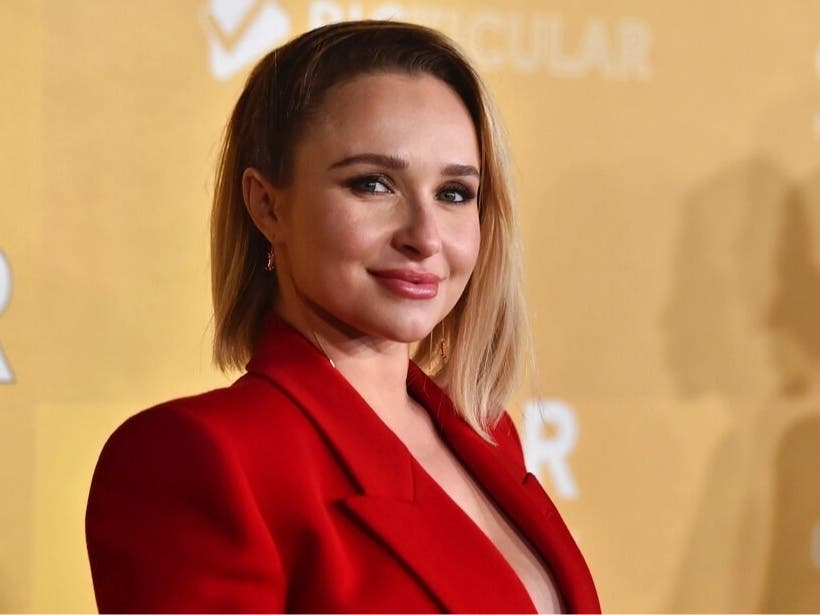Hayden Panettiere made her debut in a toy commercial when she was just 11 months old and later soared to fame as a teen and adult in the TV shows “Heroes” and “Nashville."