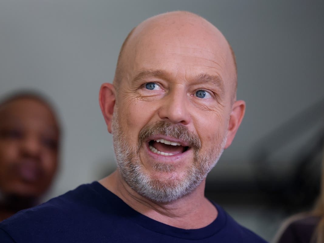 Gubernatorial candidate Steve Hilton is drawing attention for a recent campaign ad.