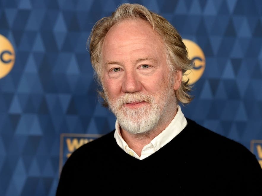 Timothy Busfield is known for his roles on "The West Wing," "Field of Dreams" and "Thirtysomething."