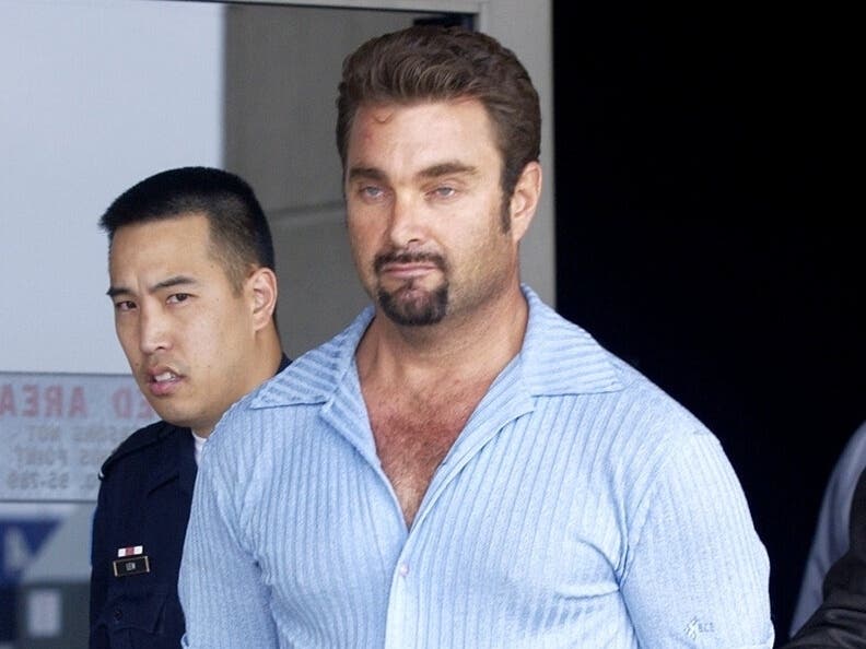 Serial Rapist And Cosmetics Heir's Release From Prison Sparks Outrage In SGV