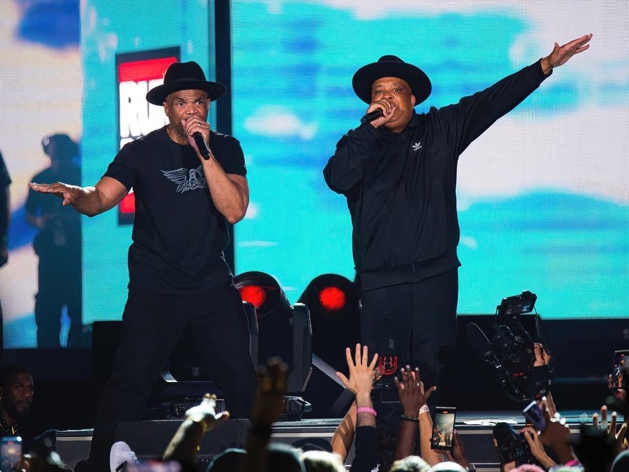 Run-DMC Rapper Injured In Crash With Garbage Truck On LA Freeway: Reports