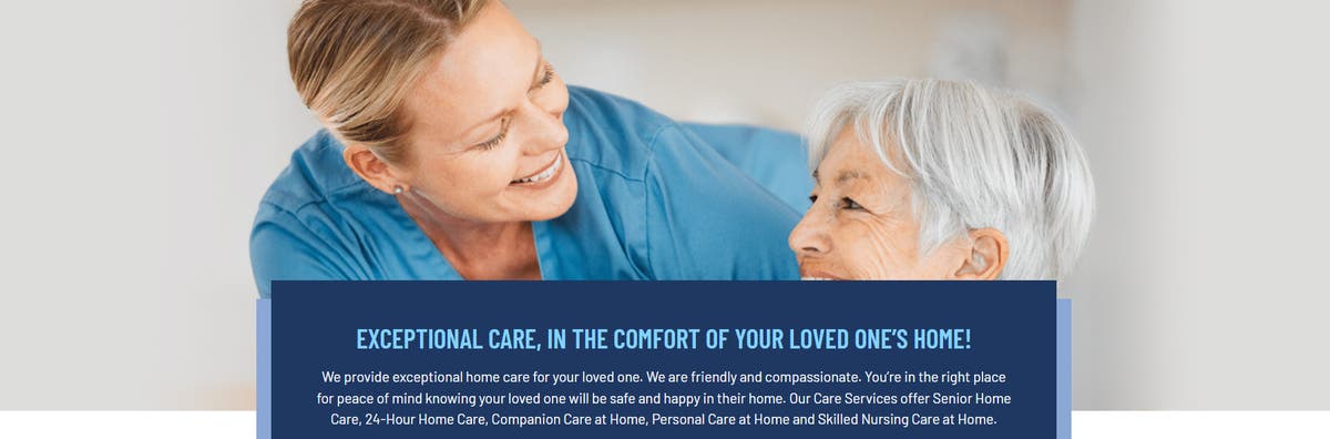 A+ Personal Home Care