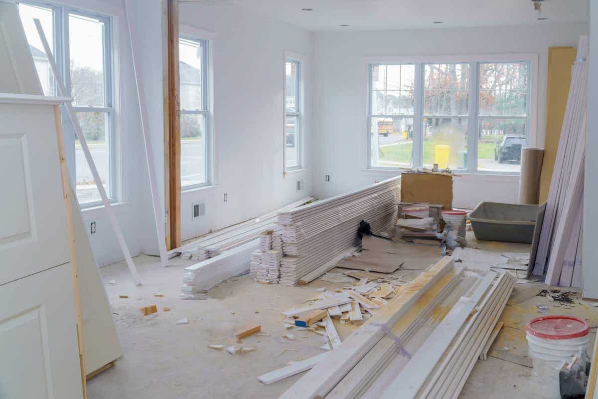 Construction Interior Cityway Corp