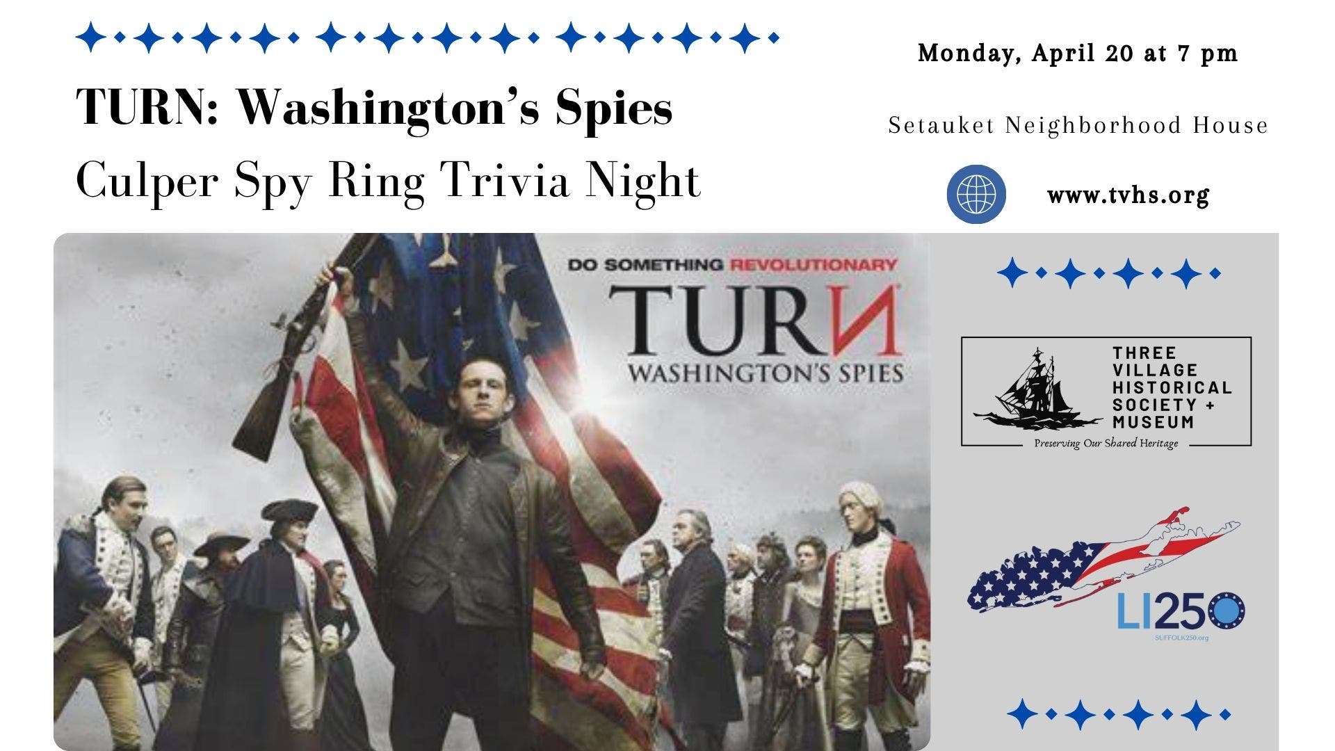 TURN: Trivia Night