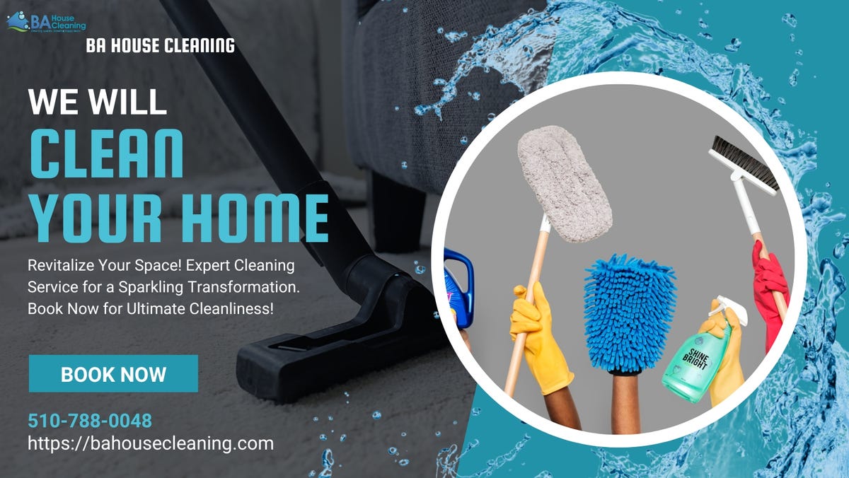 House Cleaning oakland