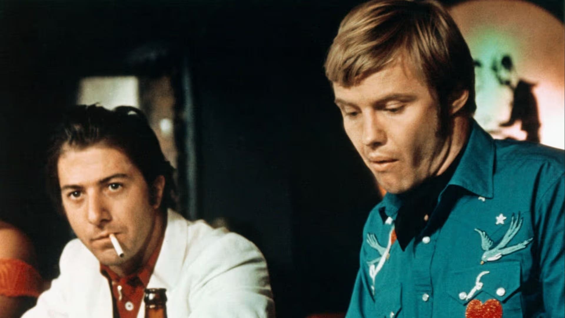 Midnight Cowboy in 4K