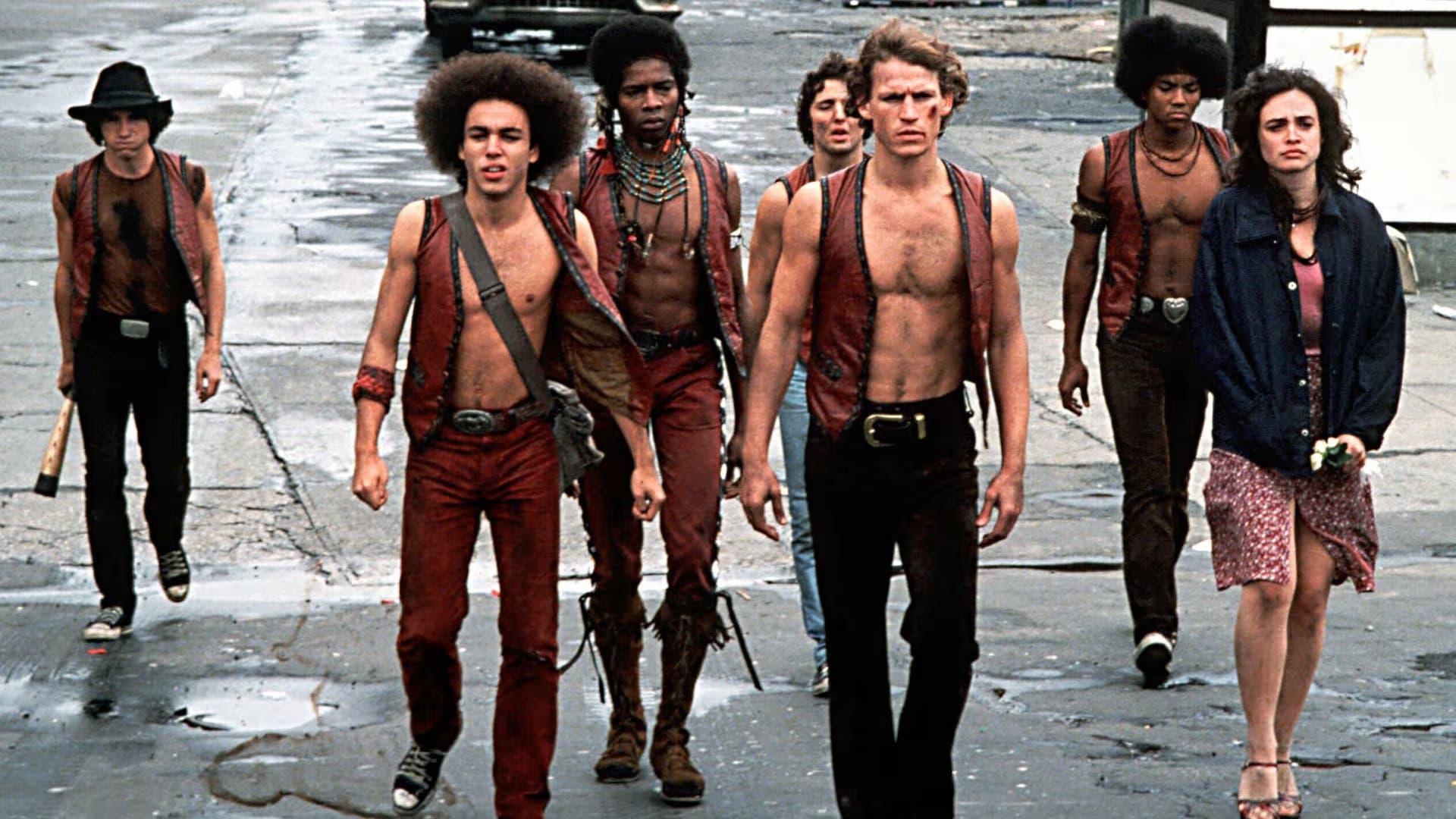 The Warriors w/ Special Guest Producer Lawrence Gordon