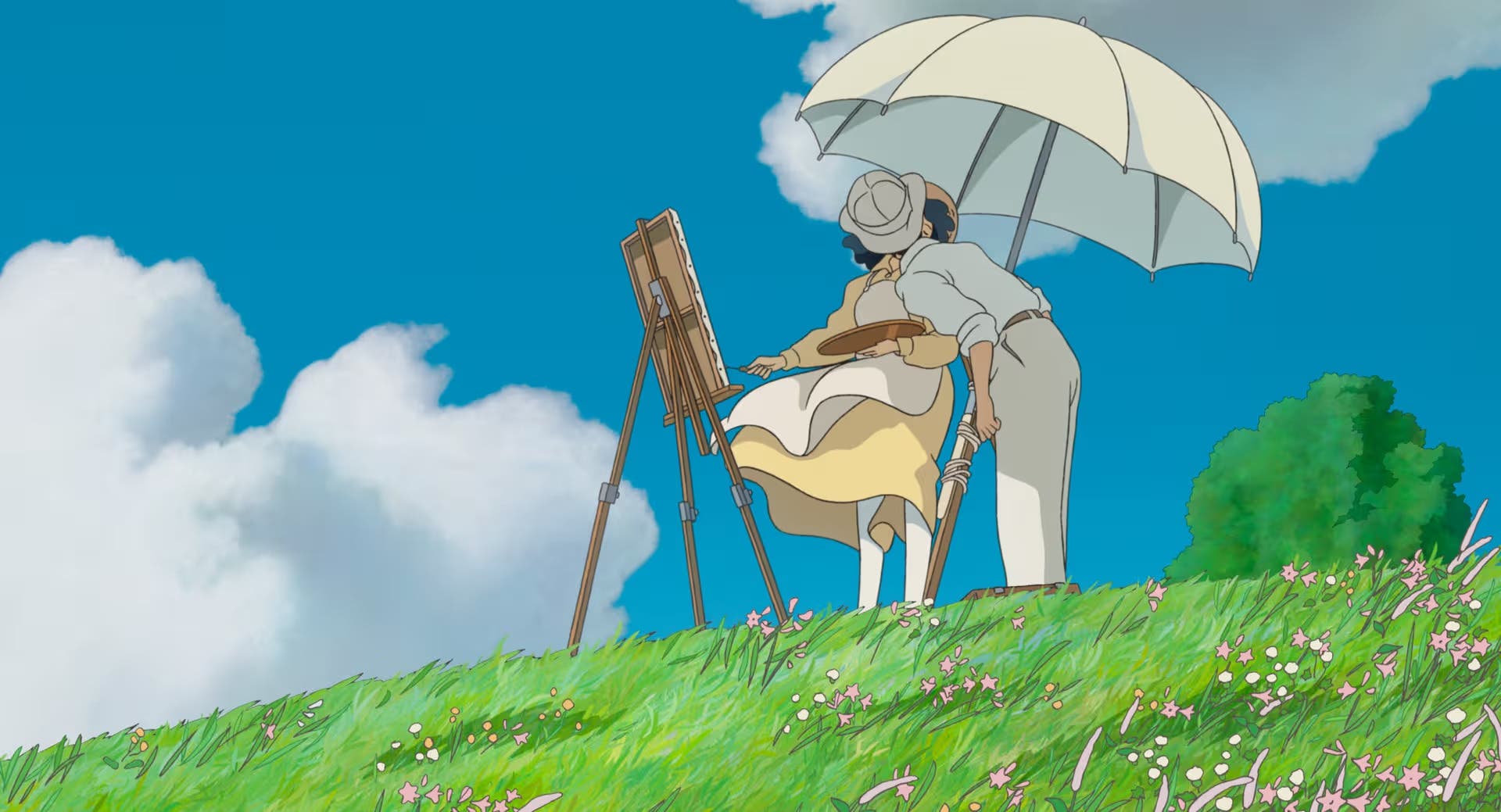'The Wind Rises' Accessible Screening