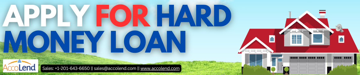 Hard Money Loans For Real Estate Investors In New Jersey
