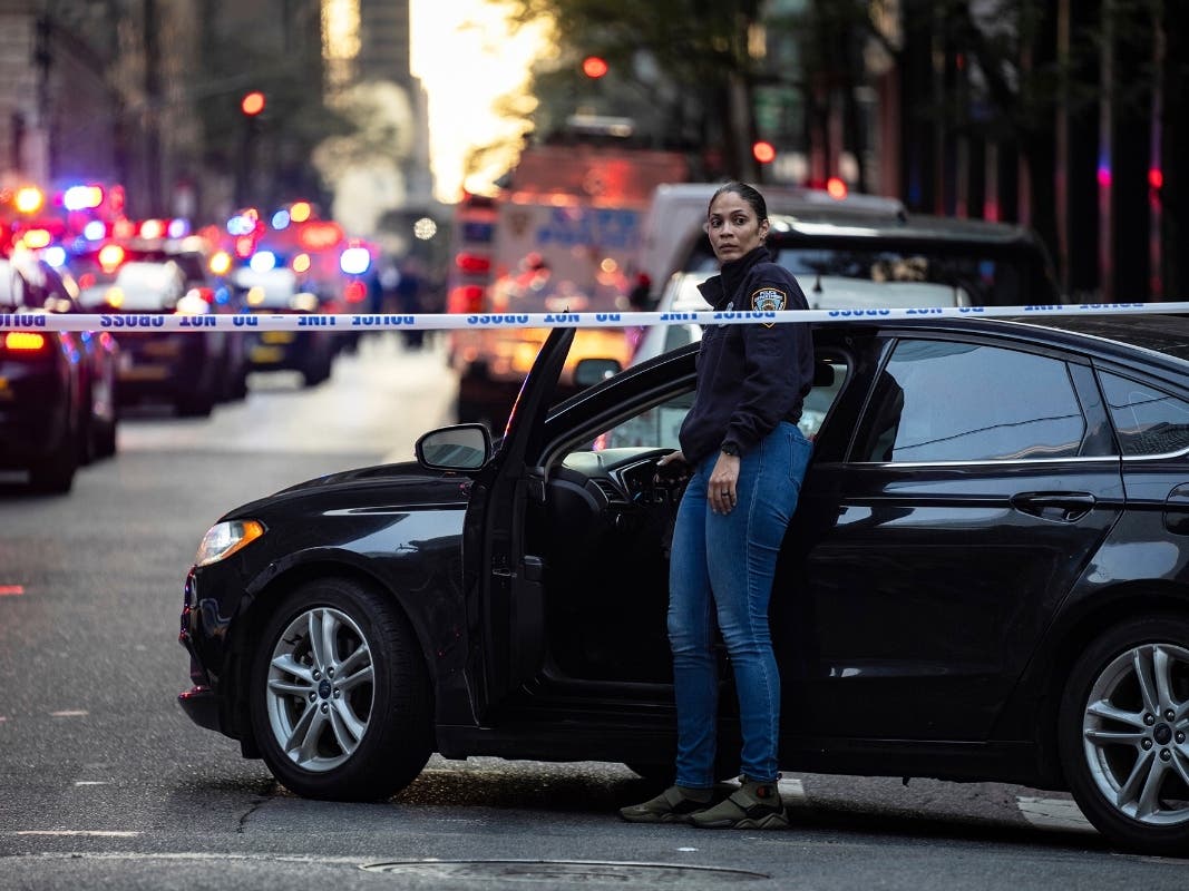 4 Killed In Midtown NYC Shooting: What We Know | New York City, NY Patch