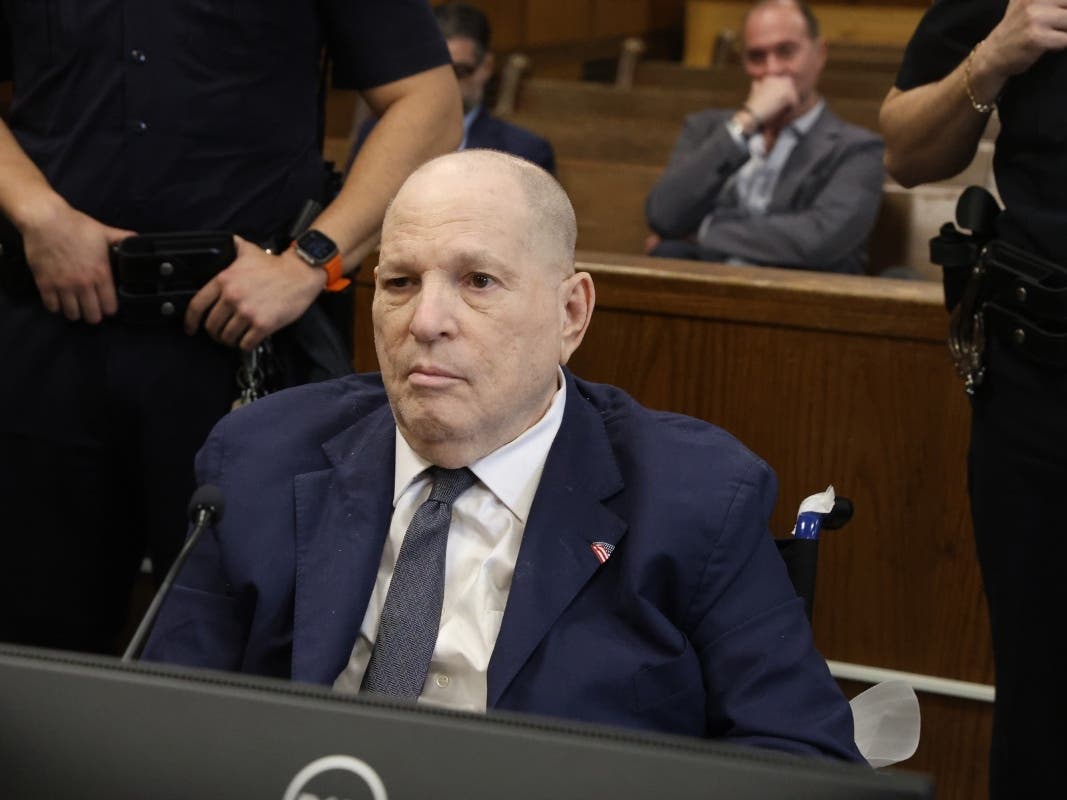 Harvey Weinstein's 3rd Sex Crimes Trial Ends In A Mistrial: What To Know