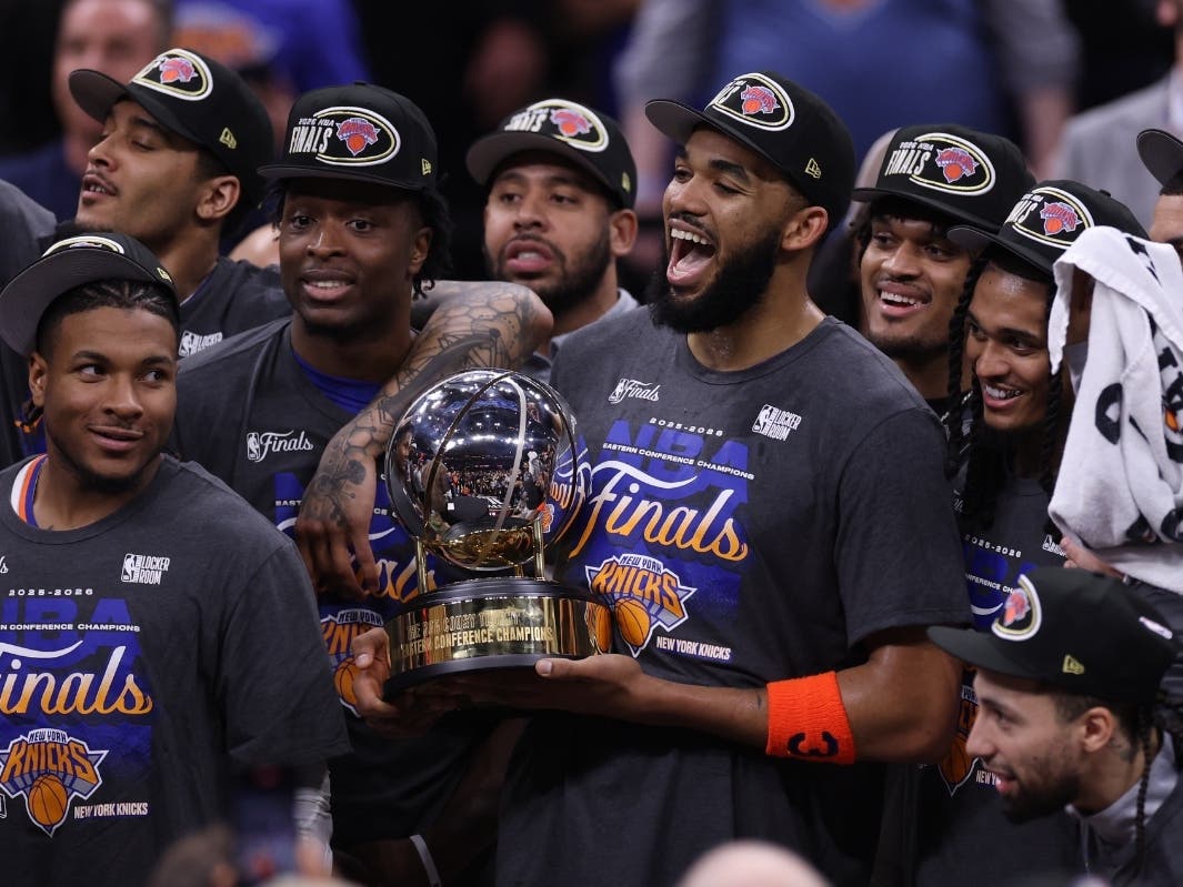 New York Knicks Reach 1st NBA Finals In 27 Years: What To Know | New ...
