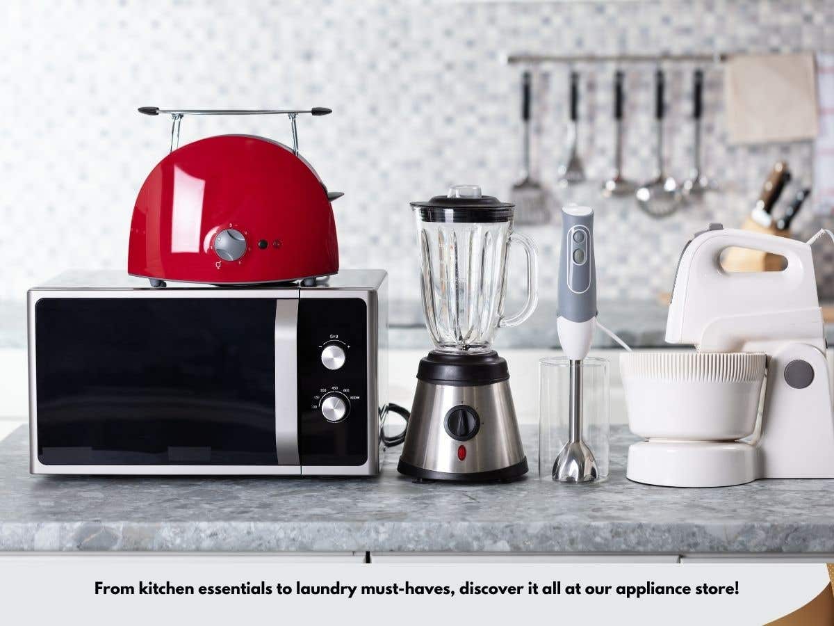 Appliances 4 Less
