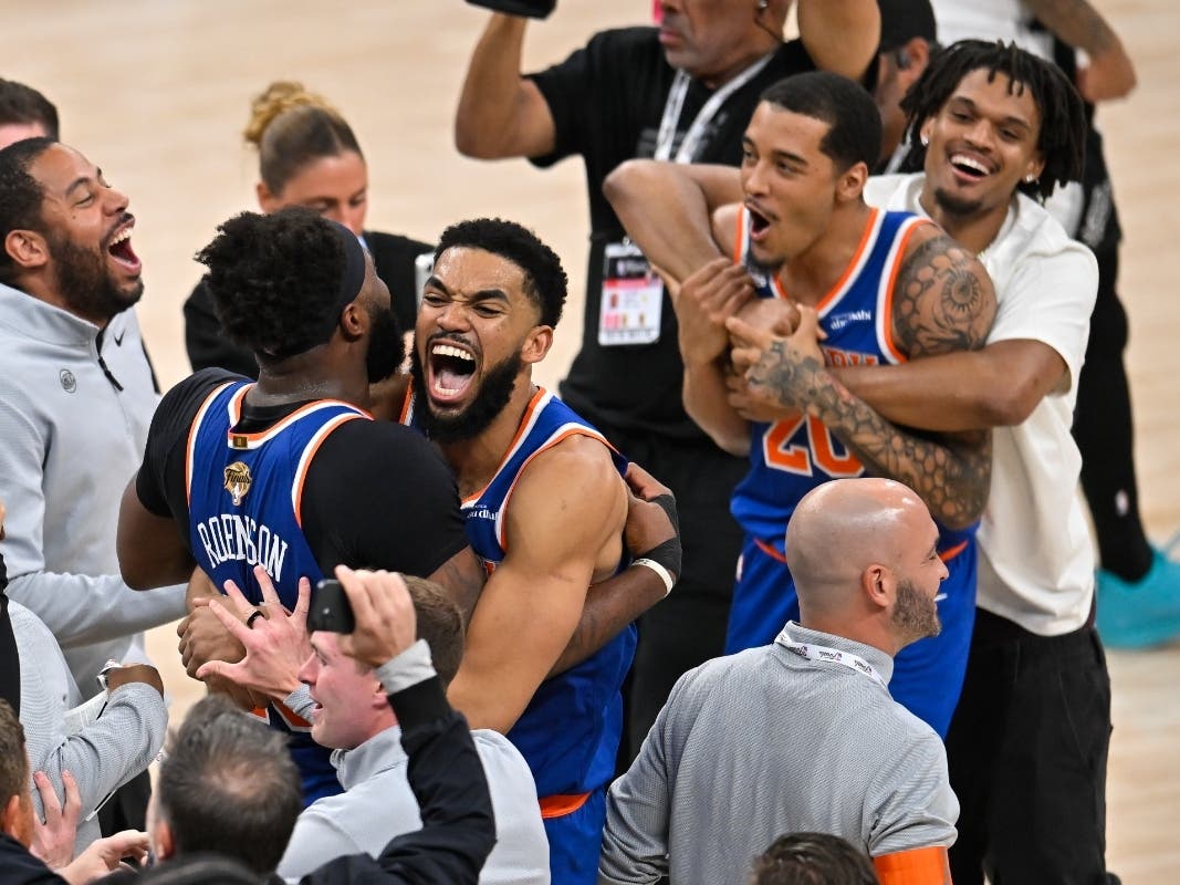 Knicks Parade: Route, Street Closures, Subway Changes And Security Rules