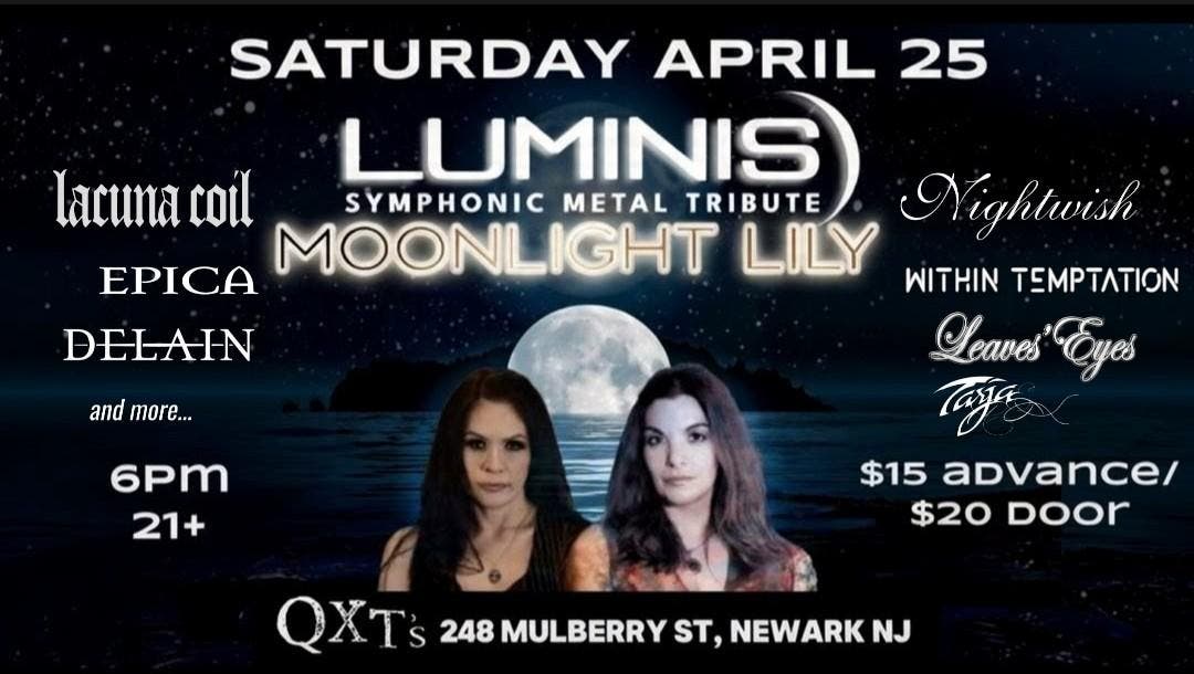 LUMINIS Symphonic Metal Tribute - an amazing live show