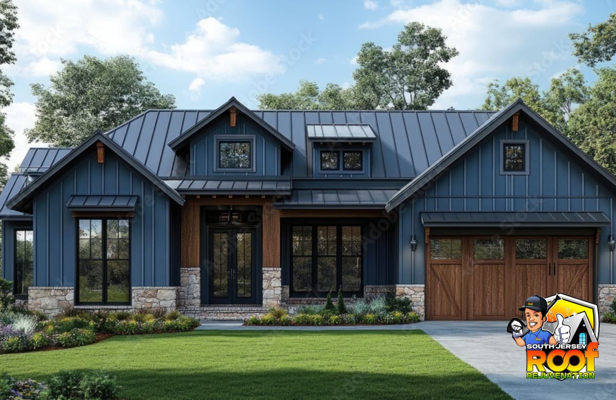 South Jersey Roof Rejuvenation