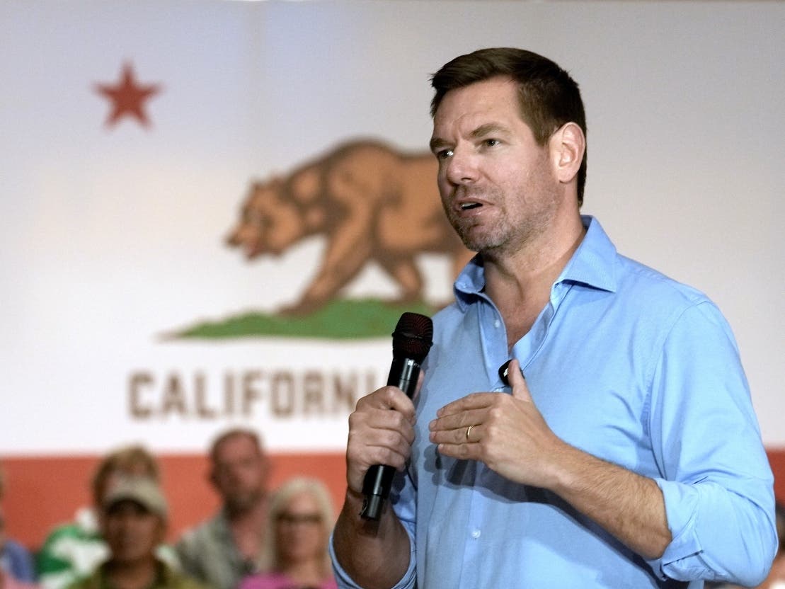 Swalwell Admitted To Sex With Suspected Chinese Spy, Newly Declassified Documents Show