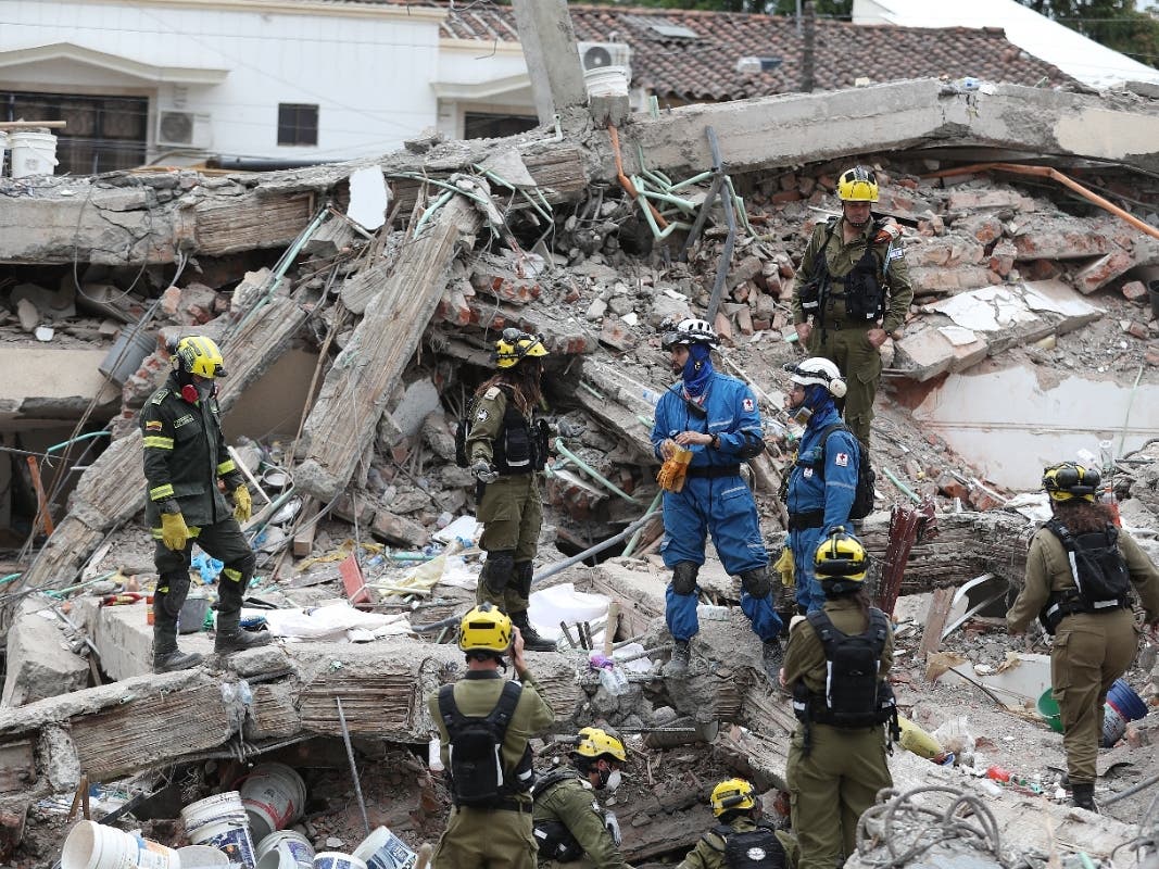 On Thursday, Colombia and parts of Ecuador were rocked by a massive 7.3-magnitude earthquake. The quake ravaged infrastructure, left roughly 4,500 people injured, and killed at least 300.