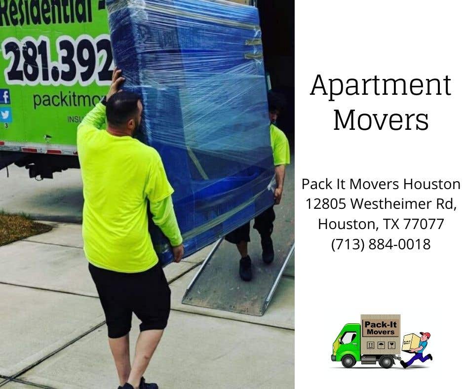 Apartment Movers Houston