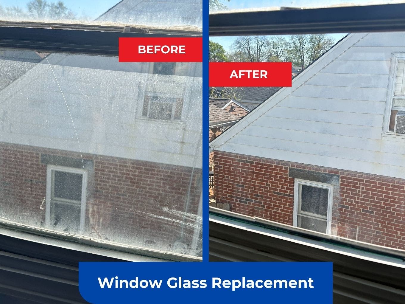 Foggy Window Repair in Medina, OH – Restore Visibility & Efficiency
