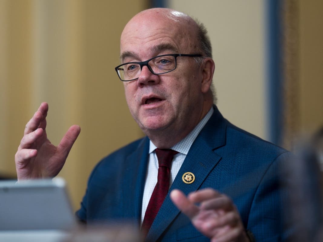 U.S. Rep. Jim McGovern (D-MA) shared the announcement in a campaign video released on Thursday.