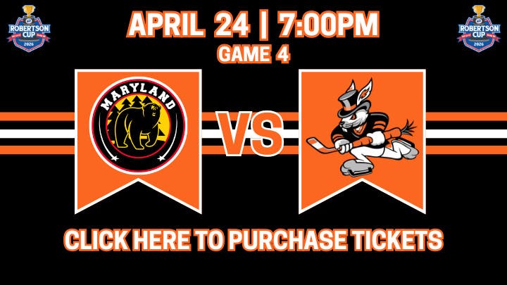 NAHL Danbury Hat Tricks Playoff Hockey – East Division Semifinals Game 4*