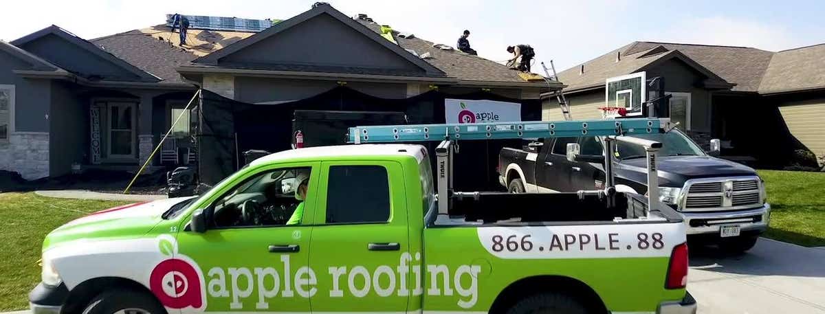 Apple Roofing