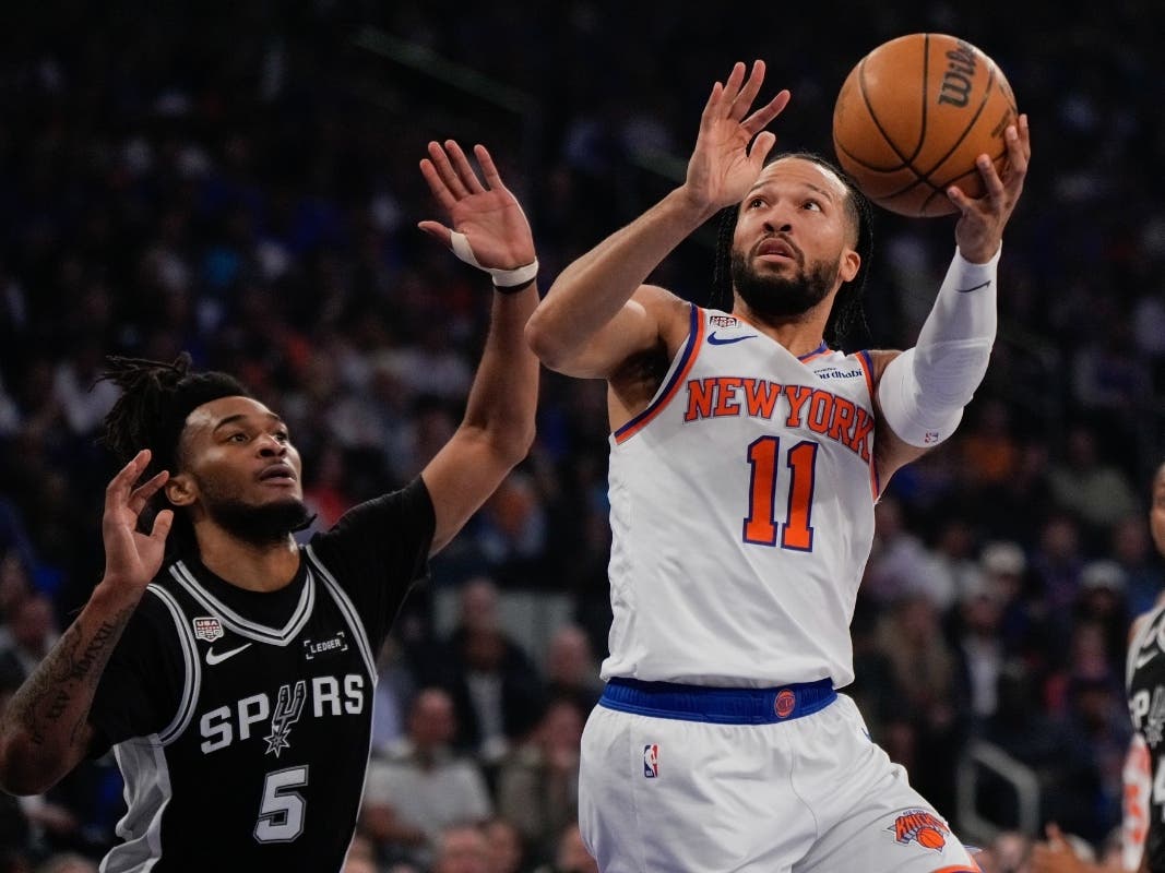 'Never ﻿Doubt NY:' Long Islanders Cheer On New York Knicks Ahead Of Saturday's Game