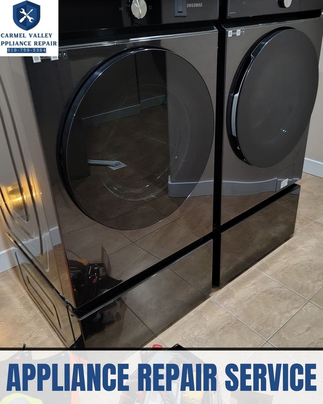 Appliance Repair Services