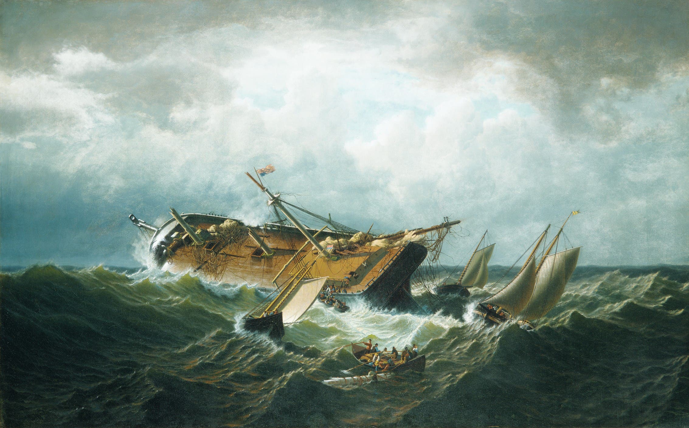 Lost at Sea: Seafaring Music and the Sailor Cenotaphs of Old Swedes' Church