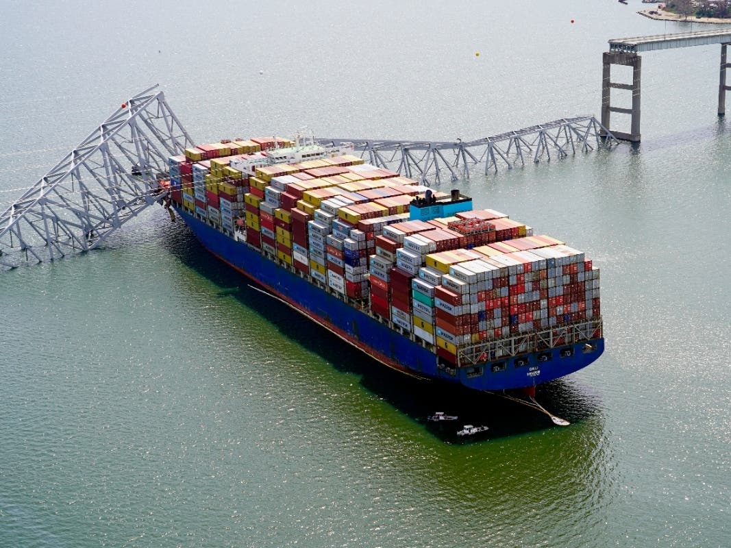 New criminal charges were filed in connection with the Francis Scott Key Bridge collapse in 2024.
