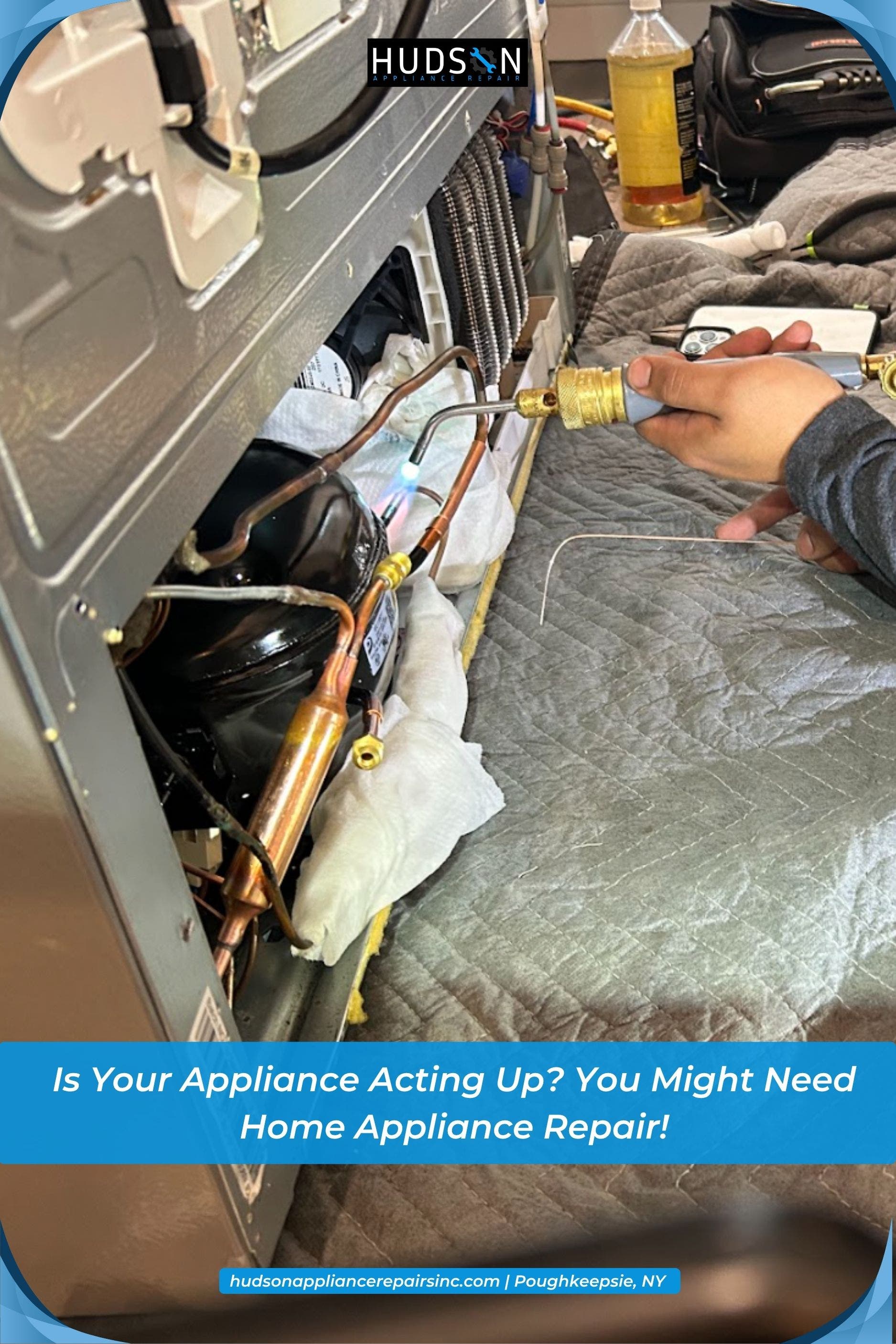 Is Your Appliance Acting Up? You Might Need Home Appliance Repair!