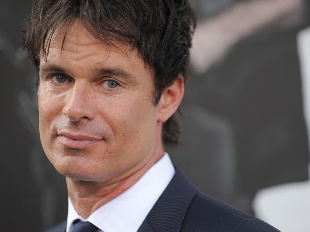 Patrick Muldoon attends the premiere for "The Expendables 2" at Grauman's Chinese Theatre on Wednesday, Aug. 15, 2012 in Los Angeles.