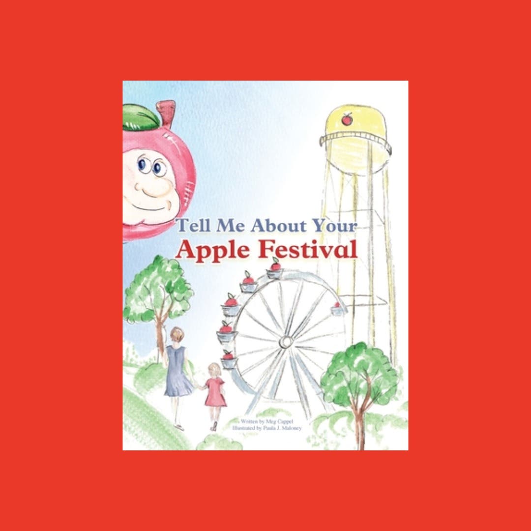 Tell Me About Your Apple Festival: Saturday Storytime with Meg Cappel