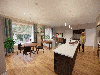 Maintenance-free apartment homes offered by King-Bruwaert House have been designed with amenities that appeal to the 60 and better population.